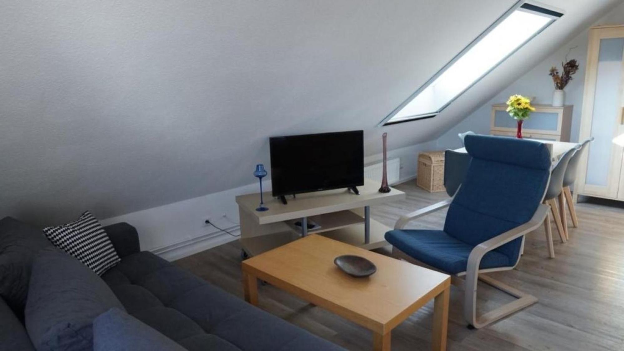 Pension Limone Ferienwohnung 1 Neu Lindenberg Eksteriør bilde